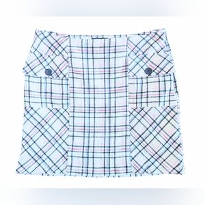 Karl Lagerfeld Tweed Skirt